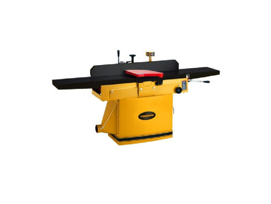 12" Parallelogram Jointer with ArmorGlide, Helical Cutterhead, 1Ph 230V (1285HHT)