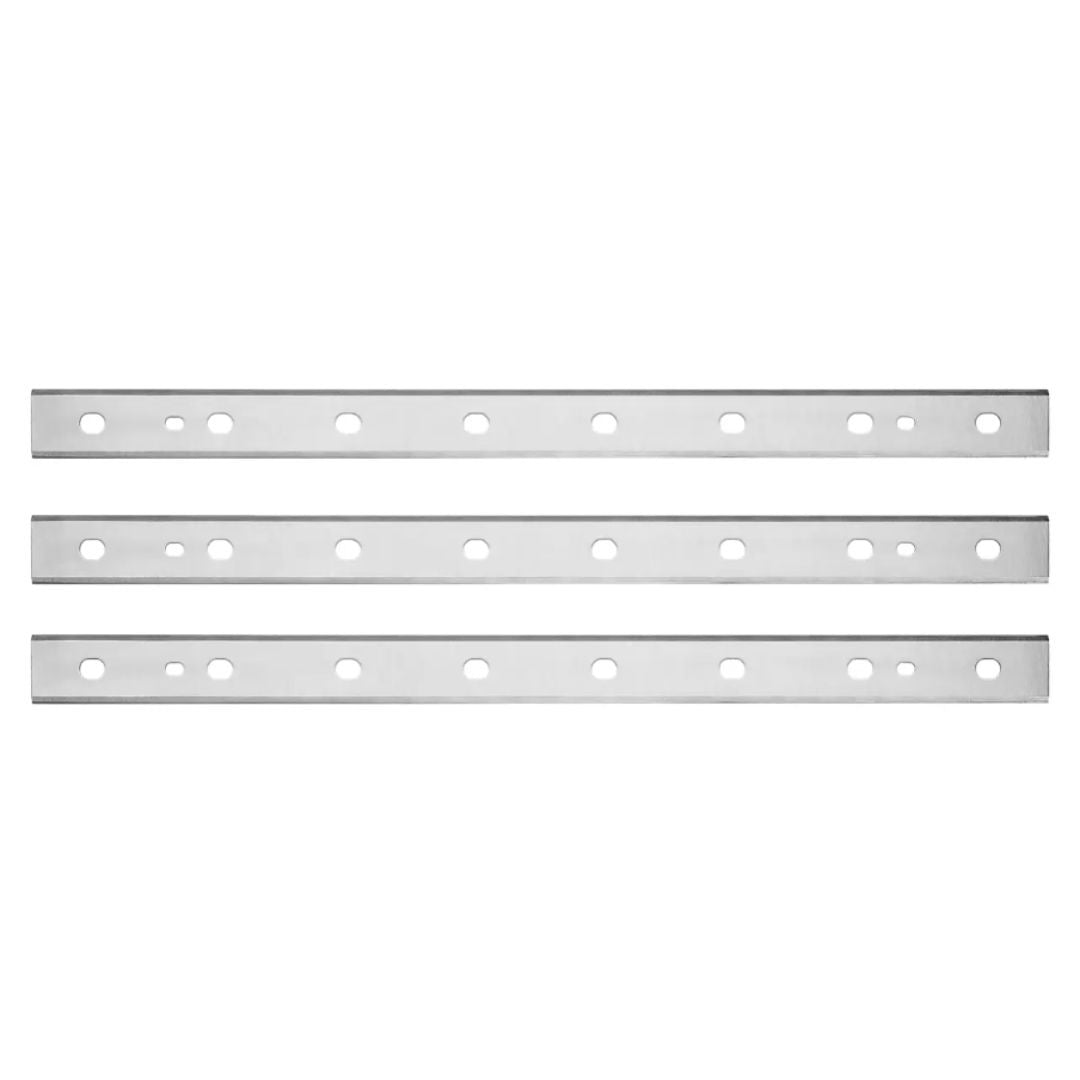 13" Vacuum Heat Treated Double Sided Two Pack Replacment Planer Knives