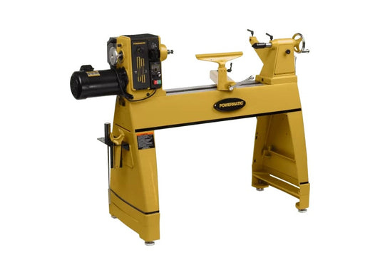 Powermatic 3520C 20" x 35" Woodworking Lathe, 2 HP, 1Ph, 220V