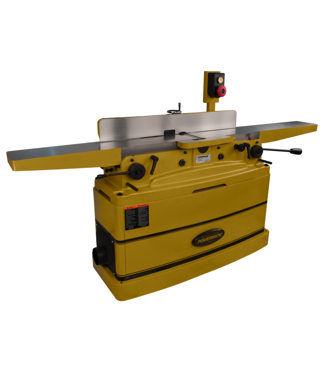 8" Parallelogram Jointer 2HP 230V Helical Head (PJ-882HH)