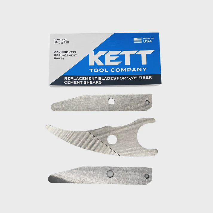 KT-102 18 Gauge Replacement Bl
