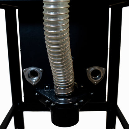 Jessem Pow-R-Tek SR Router Package with Dustbox, Hose, and Controls