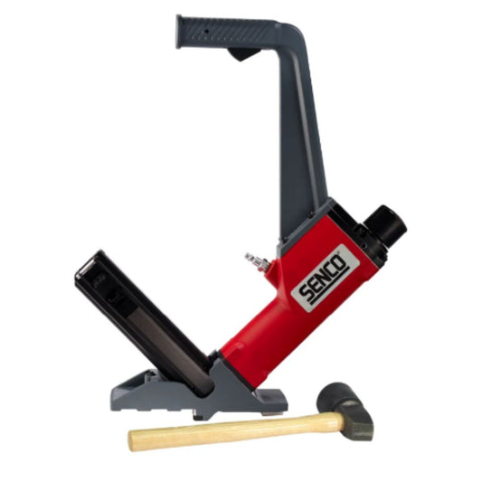 2" Pneumatic Mallet Actuated Hardwood Flooring Nailer