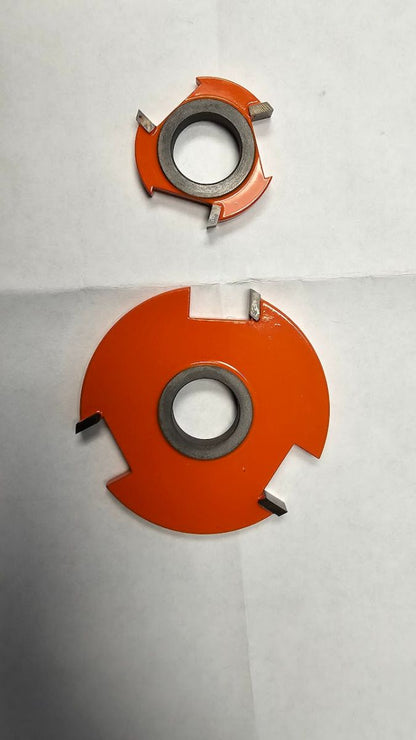 Freeborn Mini-Pro 3/8" Deep Center Groover