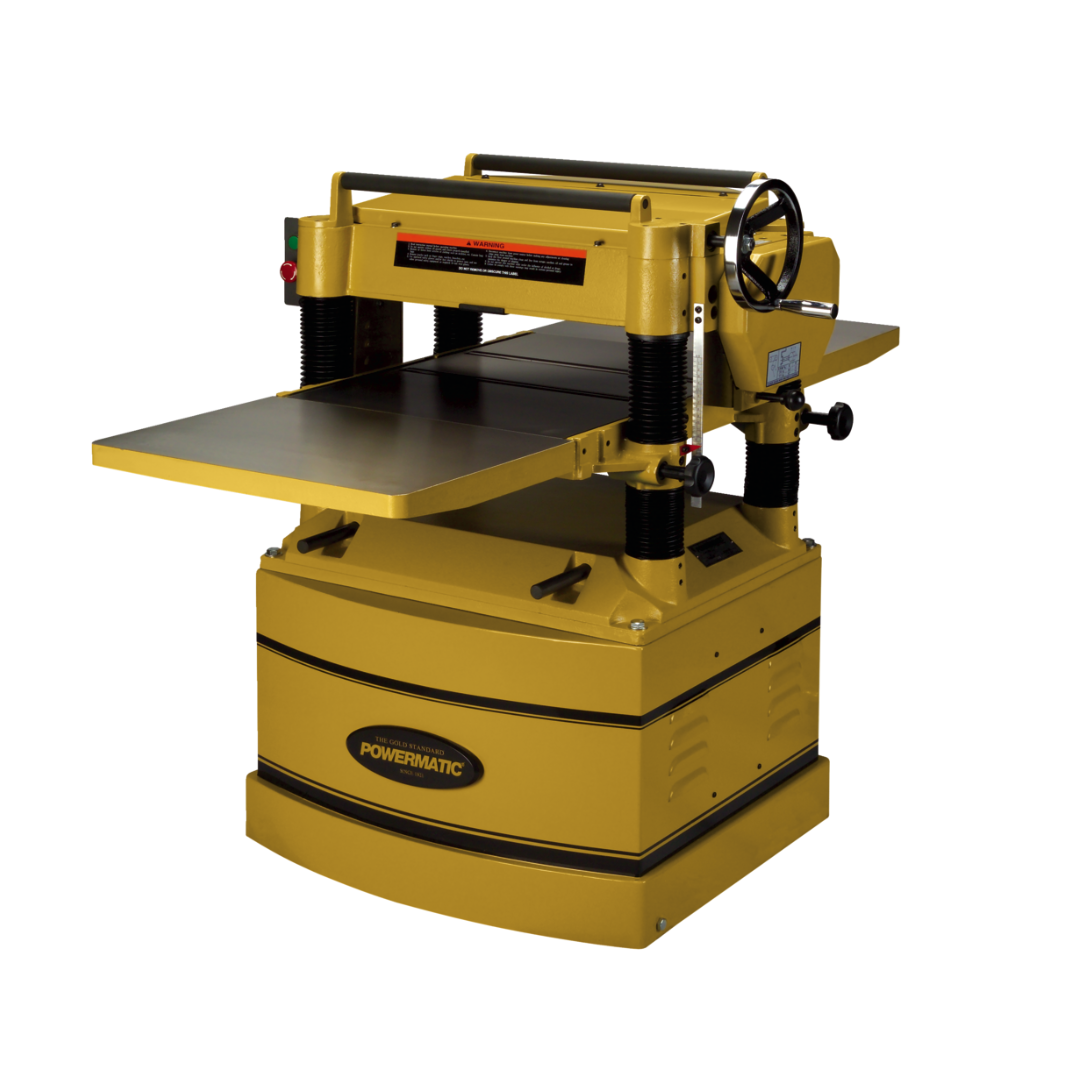 209 Planer, 5HP 3PH 230