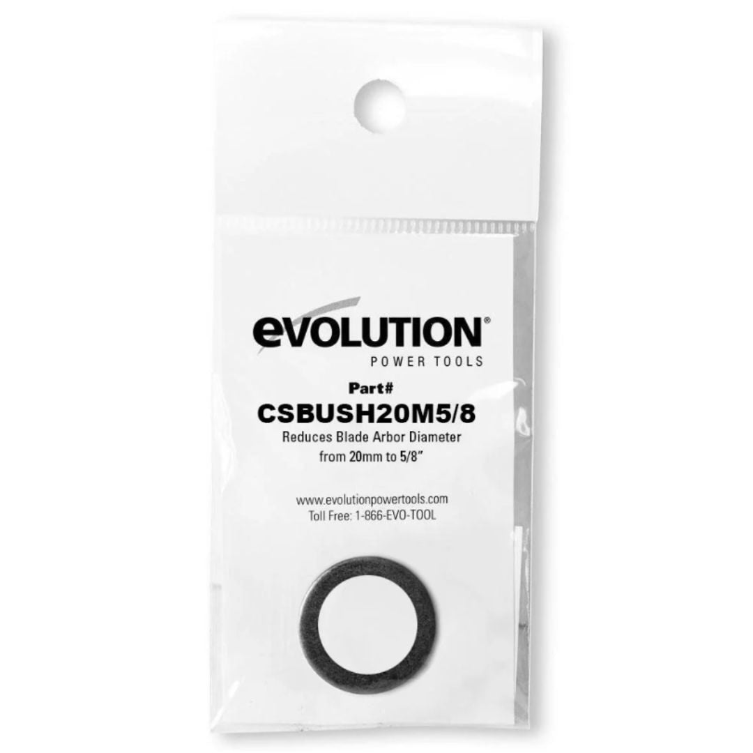 20mm x 5/8" Bushing