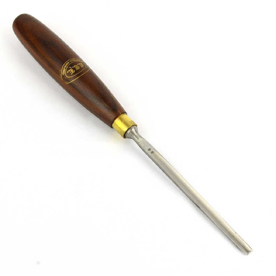 Crown Tools Gouges CROWN TOOLS 2228 1/4 INCH - 6 MM STRAIGHT GOUGE – PMC Machinery