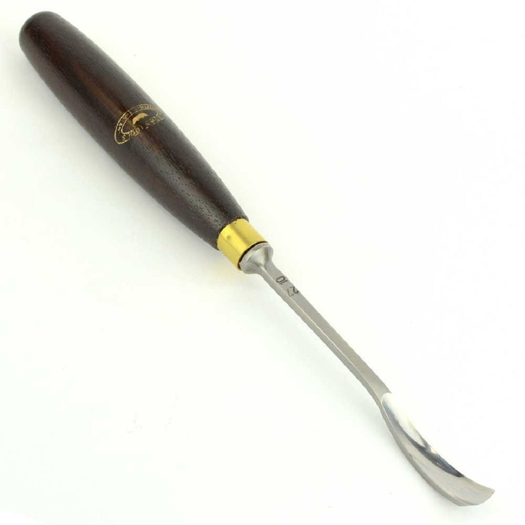 Crown Tools Gouges Crown Tools 2236 3/8 Inch 10 mm Spoon Bit Gouge – PMC Machinery