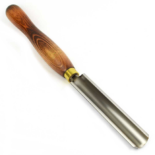 CROWN TOOLS 230LW 3/4 INCH 19MM ROUGHING OUT GOUGE