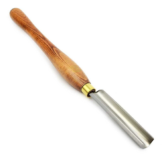 CROWN TOOLS 231W 1-1/4 INCH 32MM ROUGHING OUT GOUGE