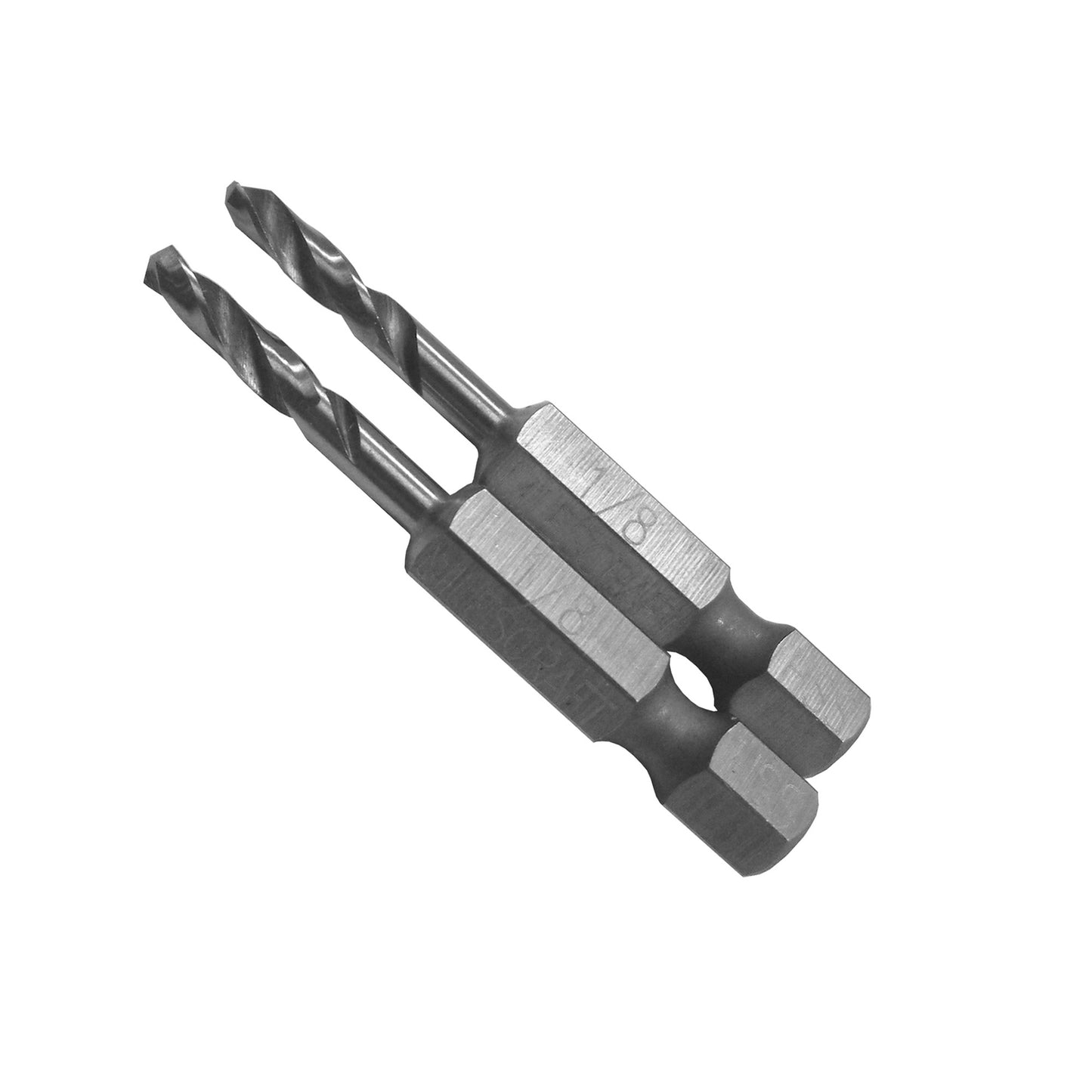 Milescraft 1/8" Metal StubbyBit™
