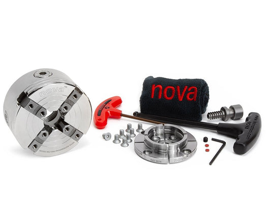 NOVA PRO-TEK SUPERNOVA2 INSERT CHUCK & JAWS