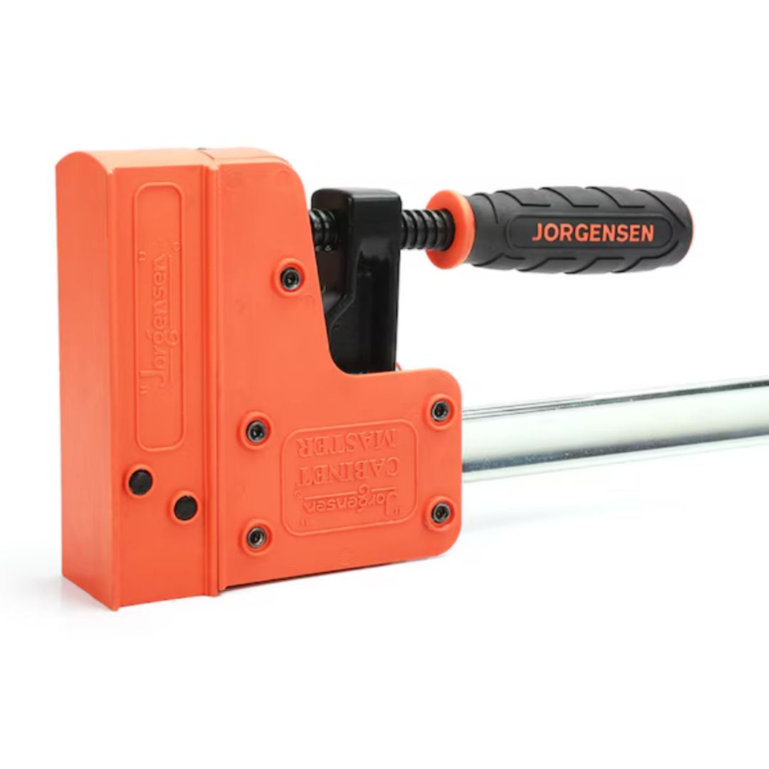 Cabinet Master® Medium-Duty 90° Parallel Jaw Bar Clamps