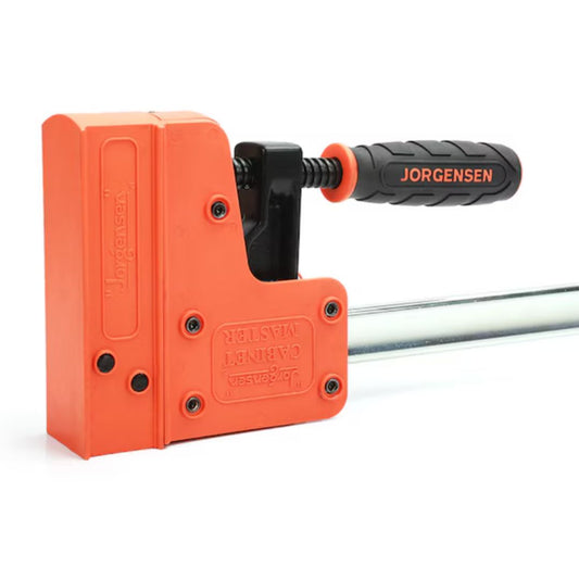 Cabinet Master® Medium-Duty 90° Parallel Jaw Bar Clamps