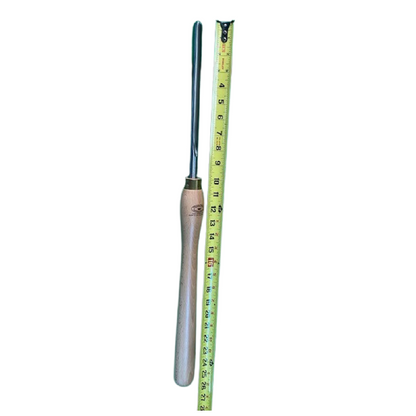 CROWN TOOLS 242W 1/2 INCH 13MM BOWL GOUGE