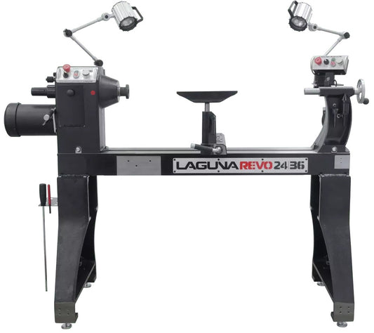 Laguna Revo 2436 Lathe 220v