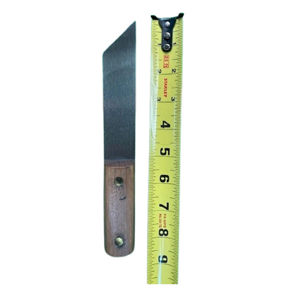 Crown Tools 244AW 1/16 Inch Thin Parting Tool