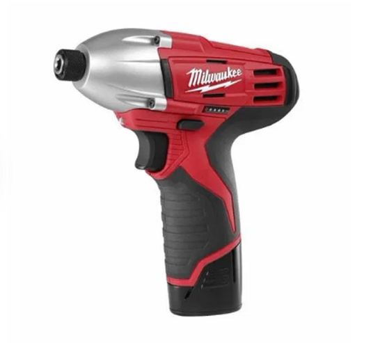 Milwaukee M12™ 1/4" Hex Impact Driver