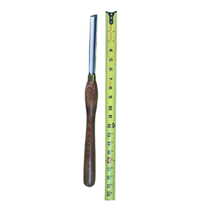 CROWN TOOLS 250LW 3/4 INCH OVAL SKEW CHISEL