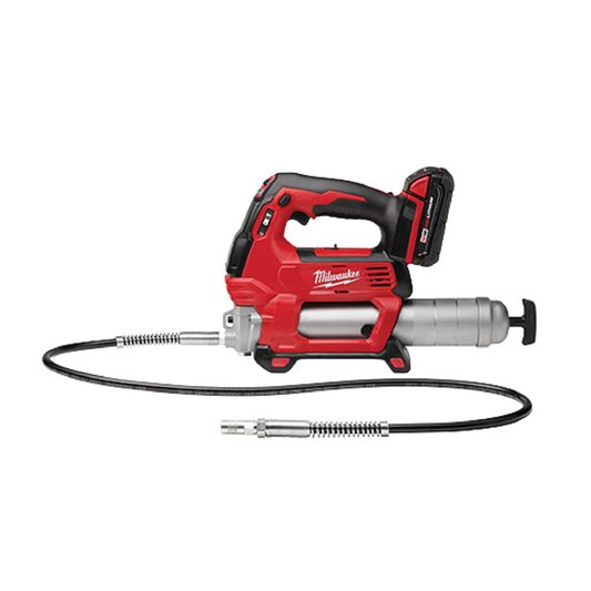 M18™ Cordless 2-Speed Grease Gun Kit