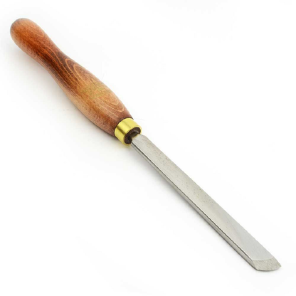 CROWN TOOLS 270ARSLW 3/4 INCH 19MM ROLLED EDGE RADIUS SKEW CHISEL