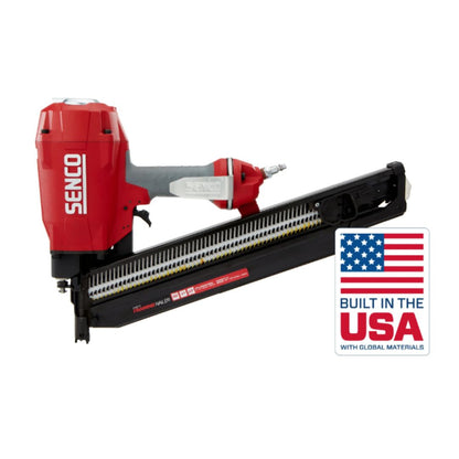 3-1/2” Paper Tape Framing Nailer