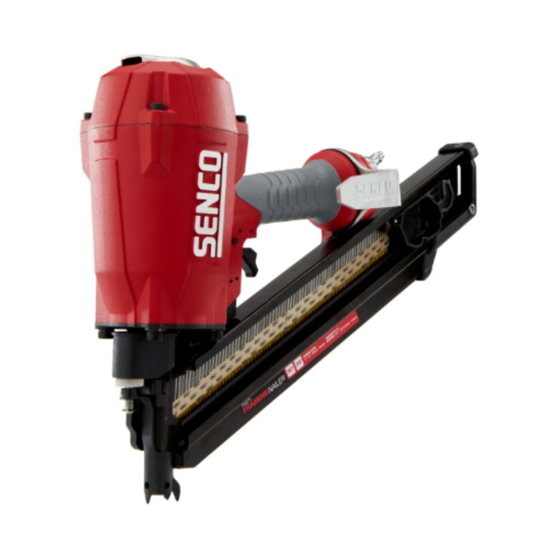 3-1/2” Paper Tape Framing Nailer