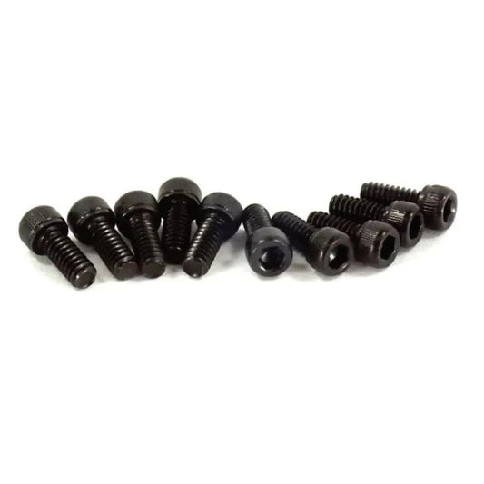 3-48 Socket Head Cap Screws 10 PCS