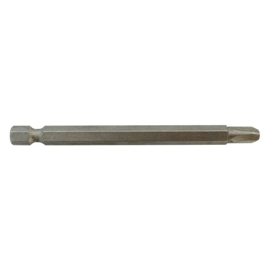 #3 Phillips 3-1/2-in. Power screwdriving bit