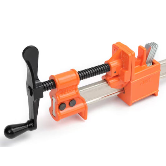 Industrial Steel I-Bar Clamps