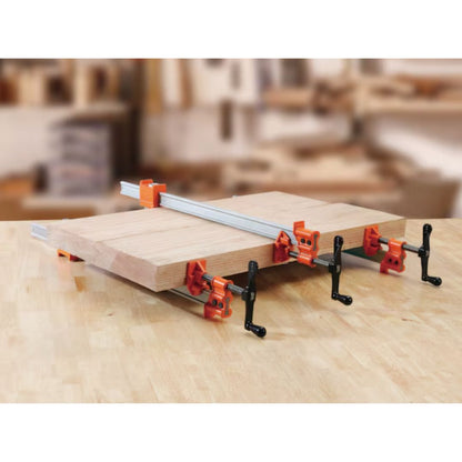 Industrial Steel I-Bar Clamps