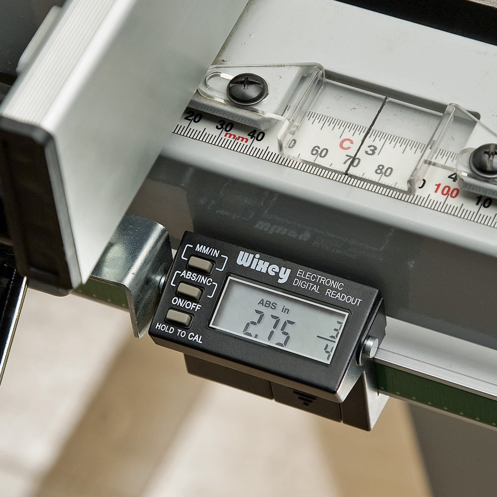 Wr700 WR700 Digital Fence Readout – PMC Machinery