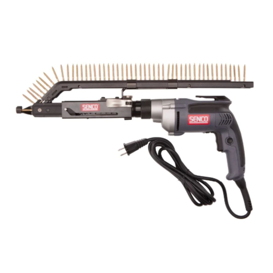 3” 2500 RPM Collated Screwdriver and Attachment Kit