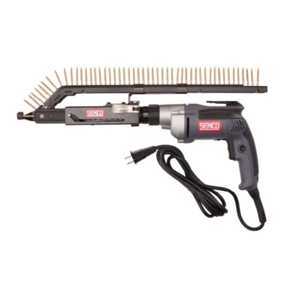 3” 2500 RPM Collated Screwdriver and Attachment Kit