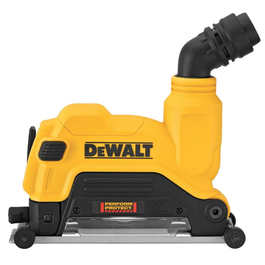 4-1/2"/5" (115mm/125mm) Cutting Grinder Dust Shroud