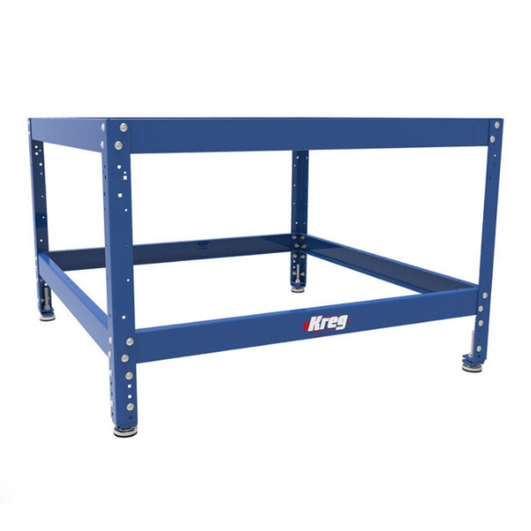 Kreg 44" x 44" Universal Bench Base with Standard-Height Legs