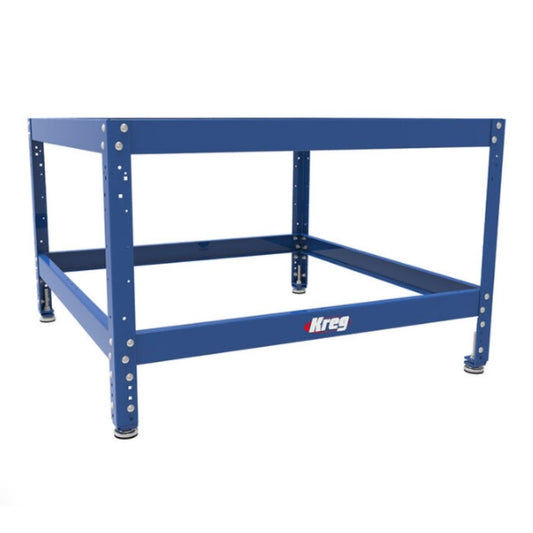 Kreg 44" x 44" Universal Bench Base with Standard-Height Legs