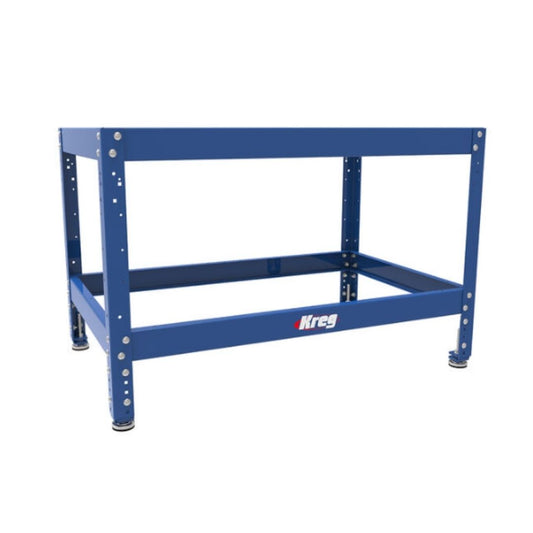 Kreg 44" x 28" Universal Bench Base with Standard-Height Legs