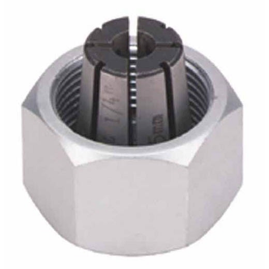 Milwaukee 1/4" Self-Releasing Collet and Locking Nut Assembly
