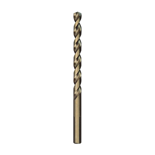 Milwaukee 1/4" Cobalt Red Helix Drill Bit