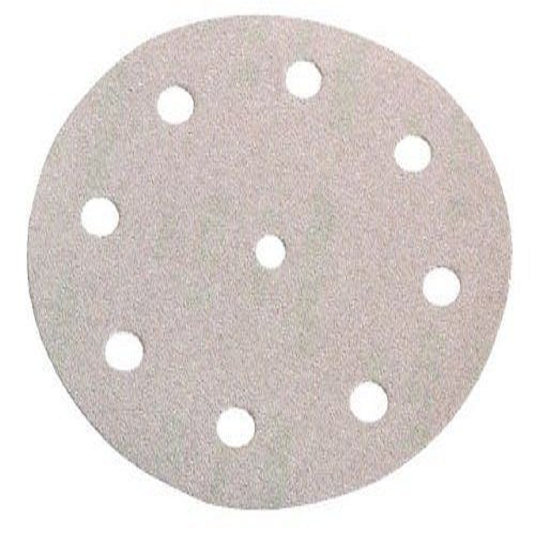 Festool 5" Diameter, Brilliant2 P400 Grit, 100 Pack