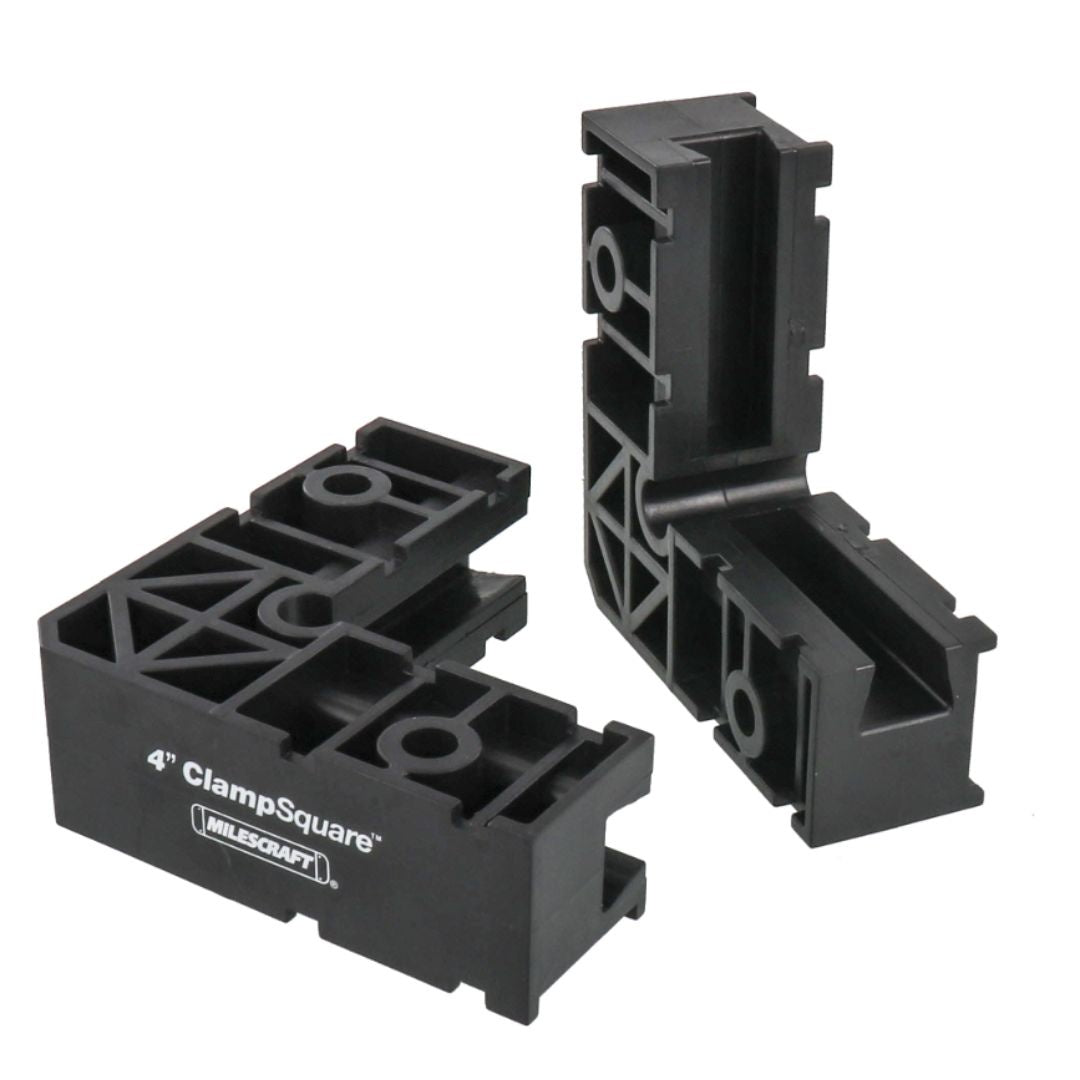 Milescraft 4" Clamp Squares