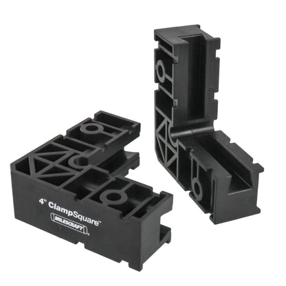 Milescraft 4" Clamp Squares