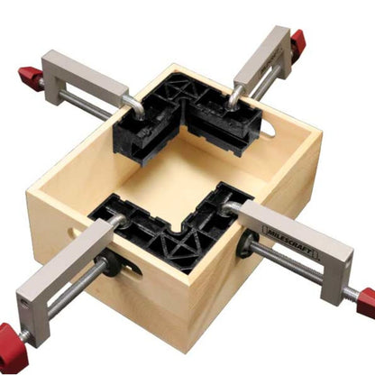 Milescraft 4" Clamp Squares