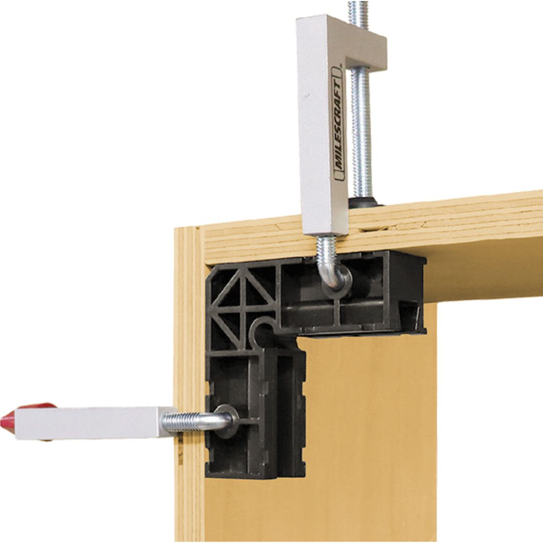 Milescraft 4" Clamp Squares