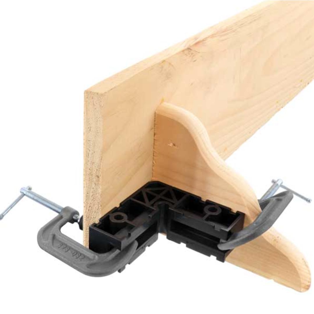 Milescraft 4" Clamp Squares