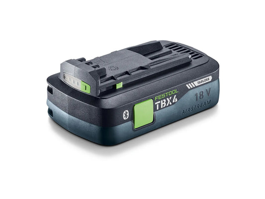 Festool 578745 Tabless Battery Pack BP 18 TBS 4ah