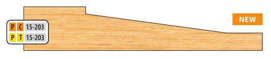 Raised Panel Cutter 5/8" Materi