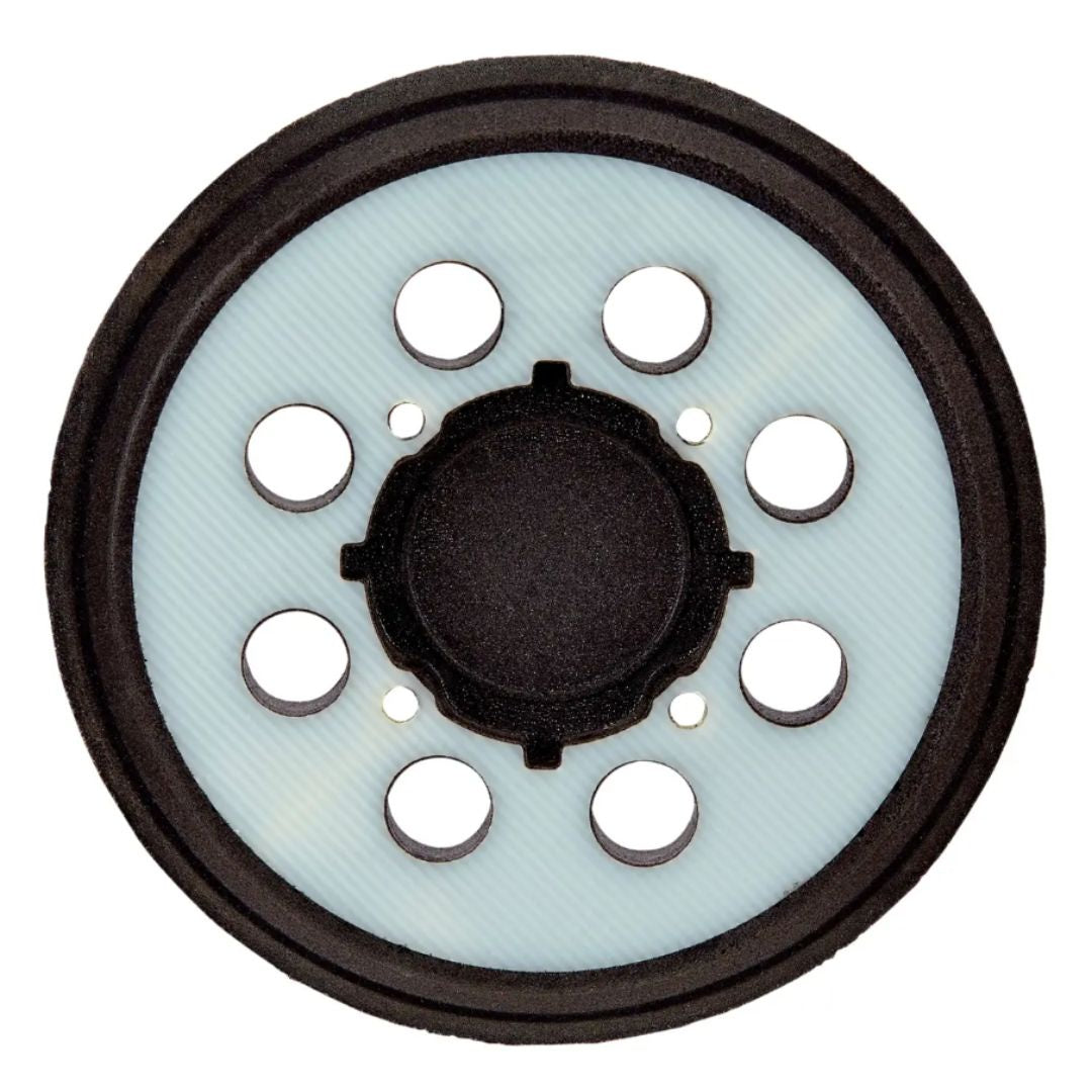 5" (125mm) 8 Hole Hook & Loop Medium Sanding Pad