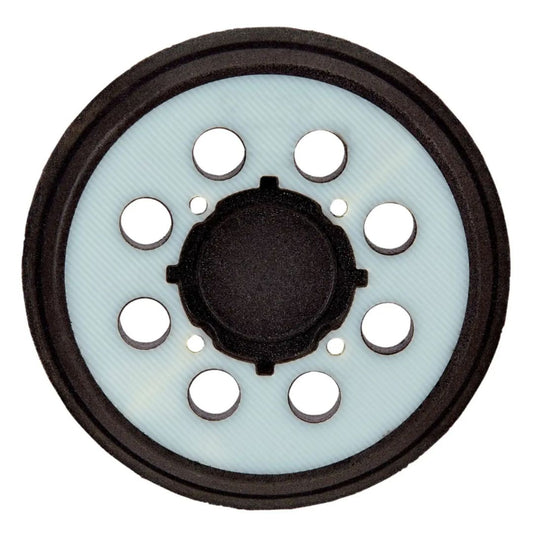 5" (125mm) 8 Hole Hook & Loop Medium Sanding Pad